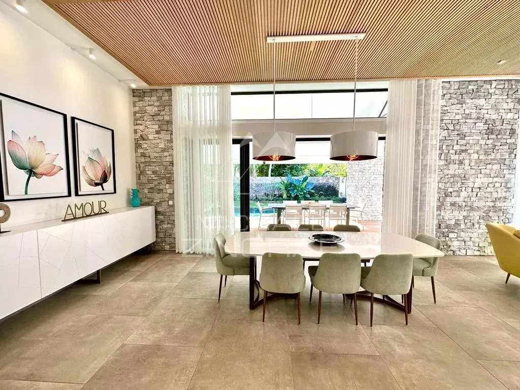 Villa de prestige - 4 chambres - Pereybere - 9