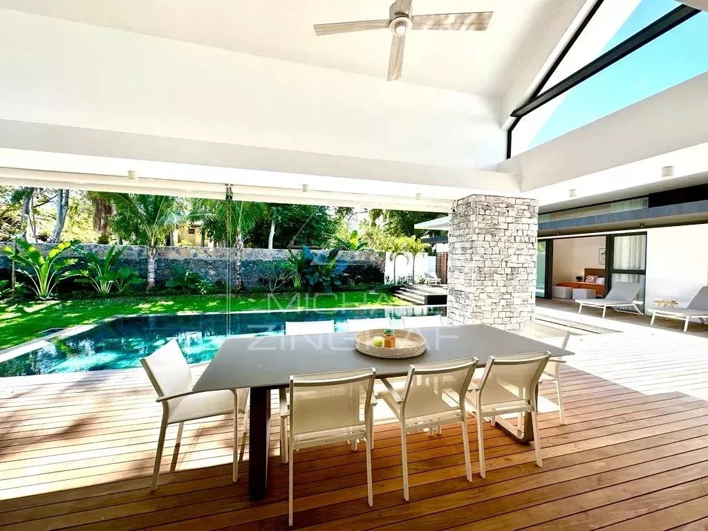 Villa de prestige - 4 chambres - Pereybere - 11
