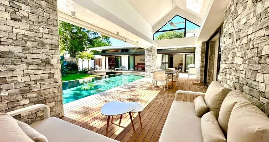 Villa de prestige - 4 chambres - Pereybere - 19