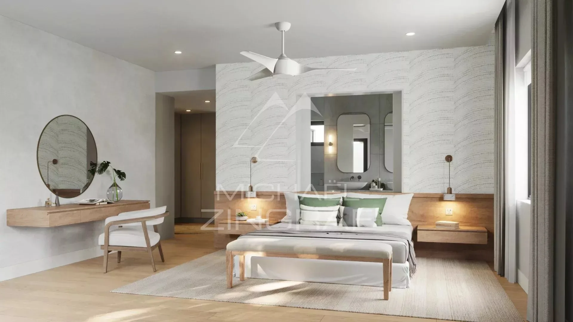 Villa de prestige - 4 chambres - Pereybere - 2