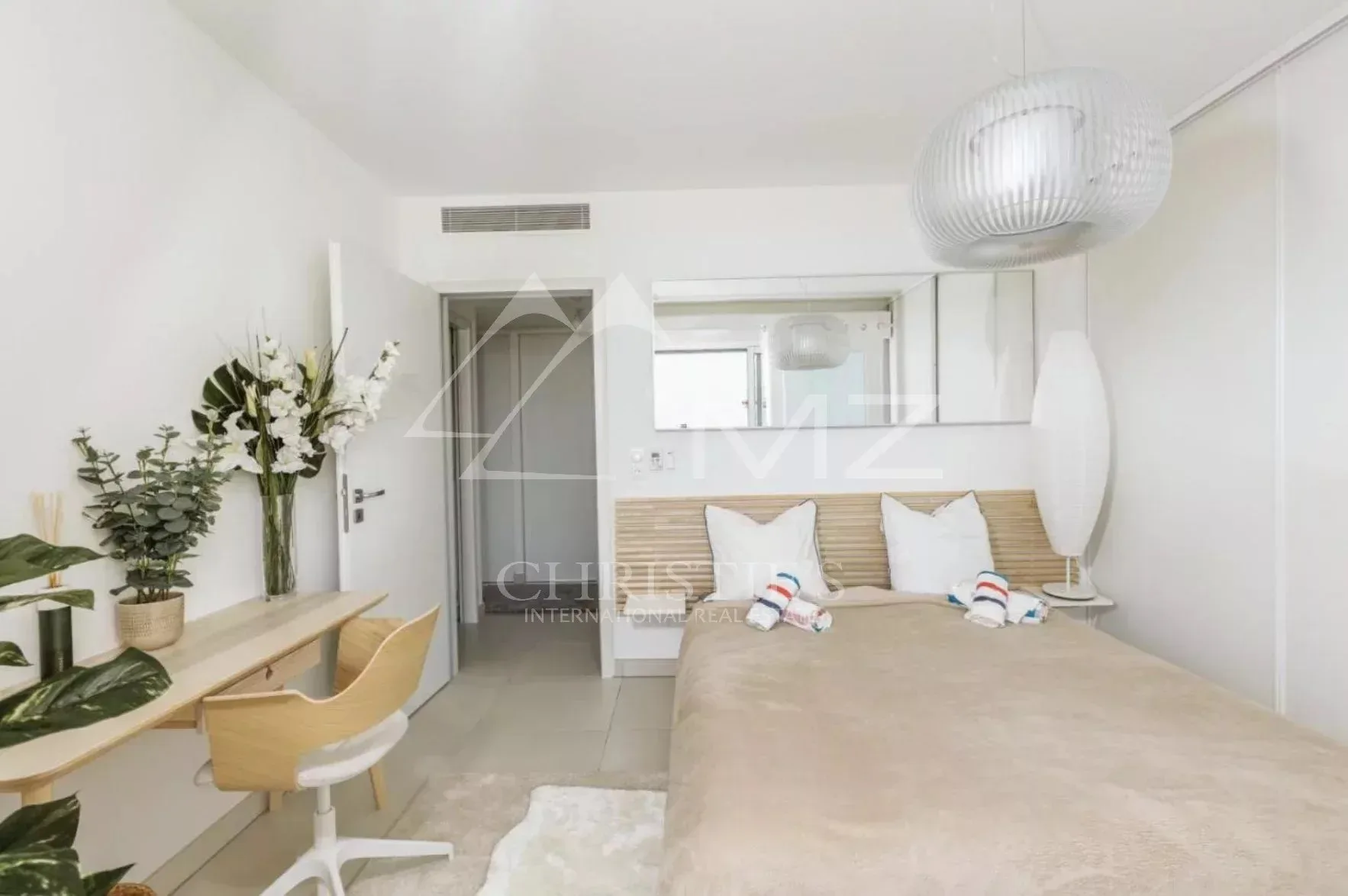 Beausoleil - Appartement résidence récente avec piscine - 17