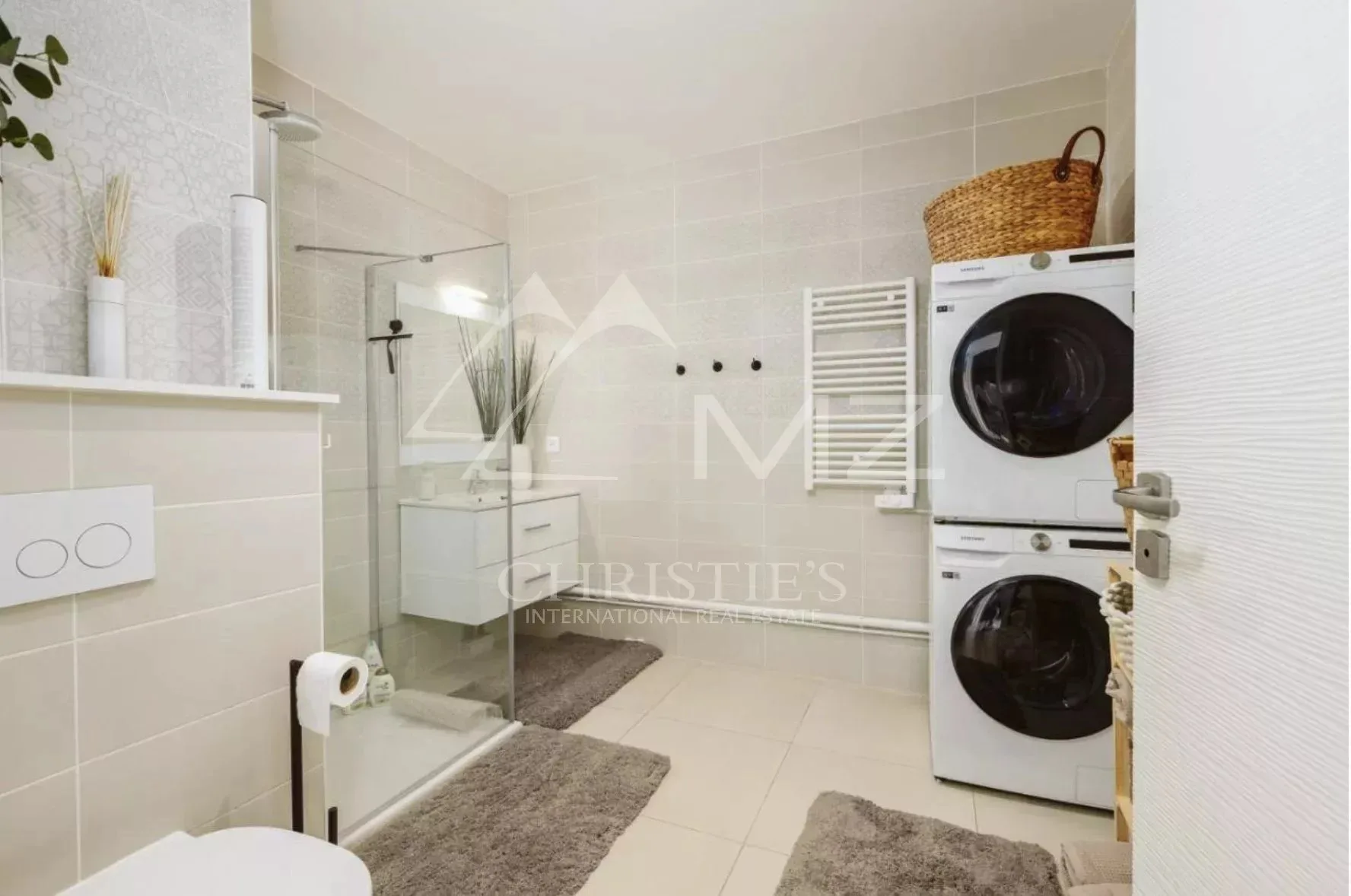 Beausoleil - Appartement résidence récente avec piscine - 23