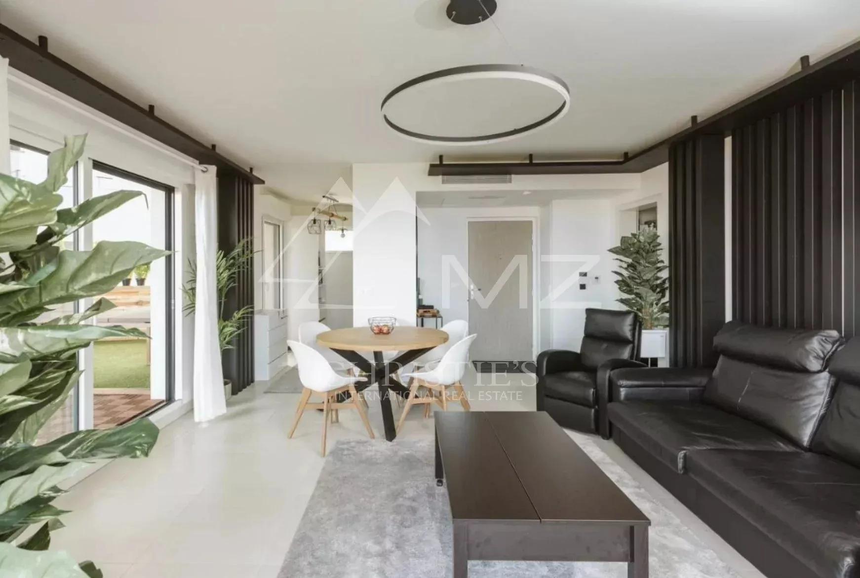 Beausoleil - Appartement résidence récente avec piscine - 28