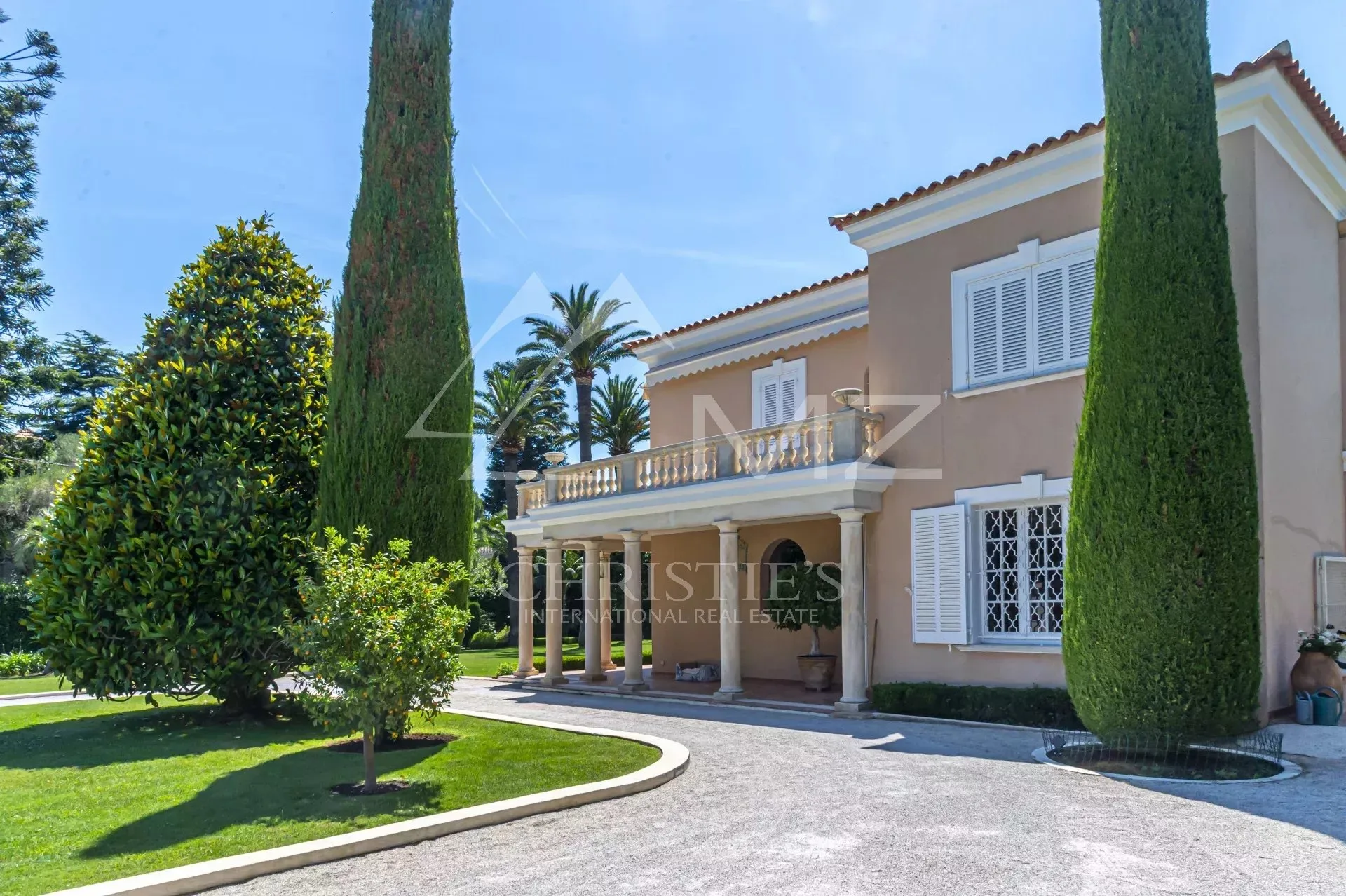 Bella Vista, une signature d'exception au Cap d'Antibes - 9