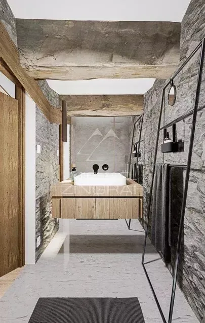 Appartement T3 - Petite copropriété esprit chalet - 3