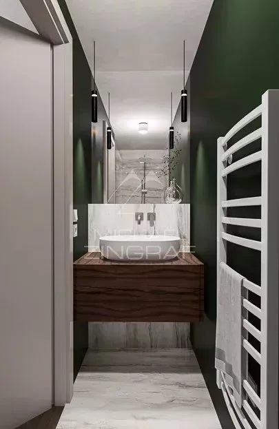 Appartement T4 - Petite copropriété "esprit chalet" - 7