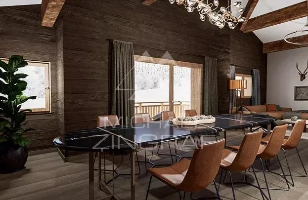 Propriétés de luxe à vendre à Praz-sur-Arly