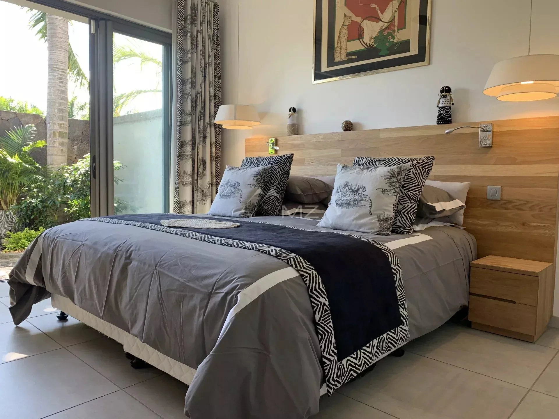 Villa 3 chambres dans une résidence à Balaclava - 10