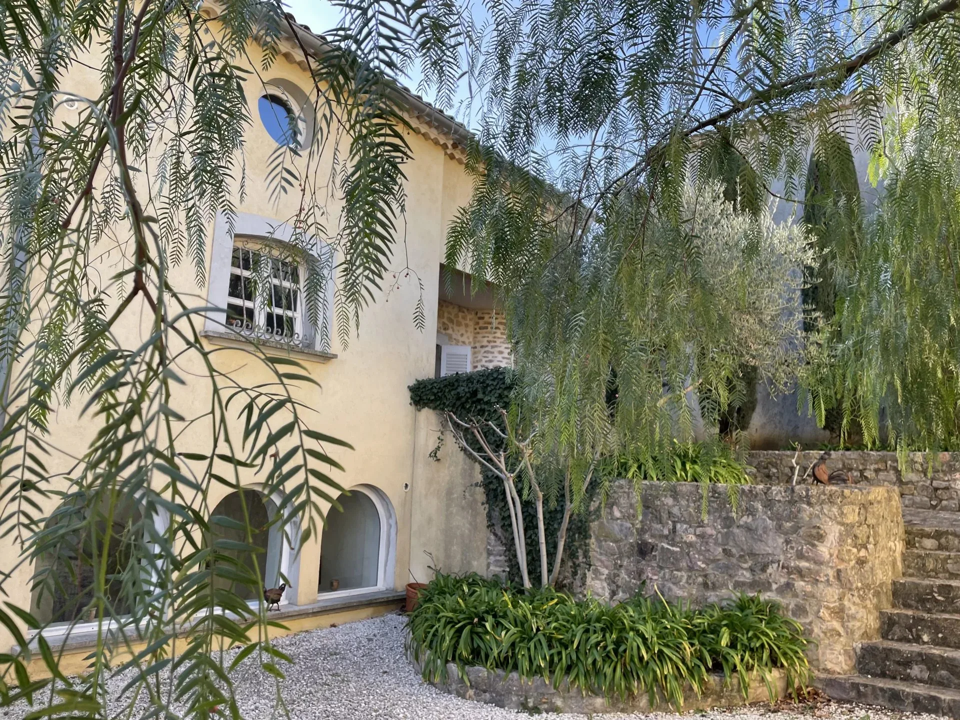 BASTIDE DE CHARME AU COEUR DU TERROIR DES CÔTES DE PROVENCE - 5