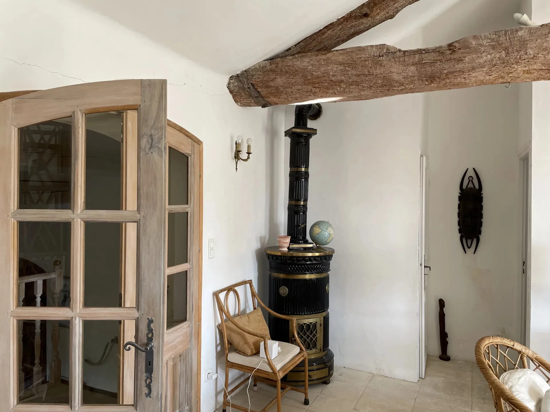 BASTIDE DE CHARME AU COEUR DU TERROIR DES CÔTES DE PROVENCE - 7
