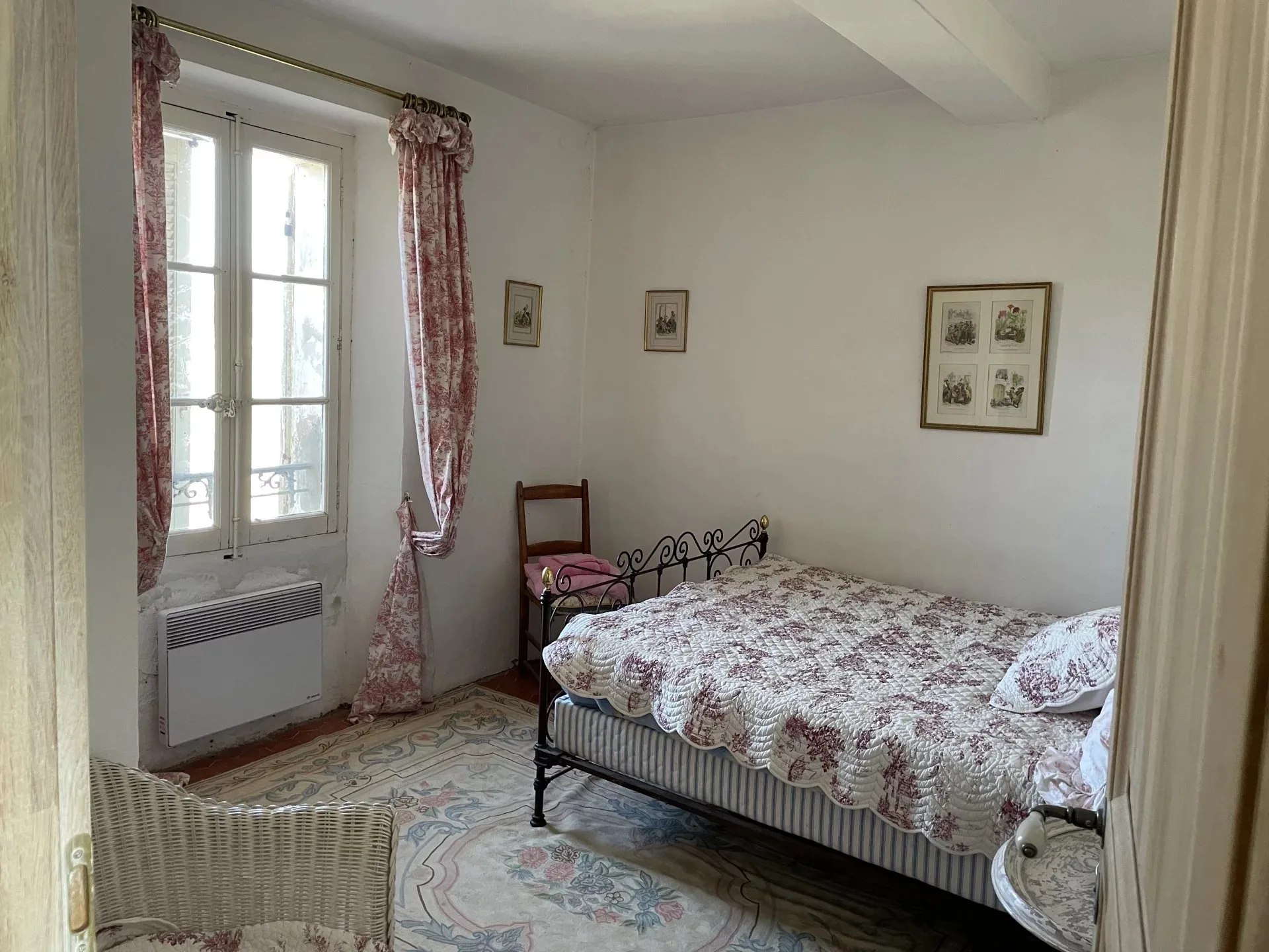 BASTIDE DE CHARME AU COEUR DU TERROIR DES CÔTES DE PROVENCE - 9