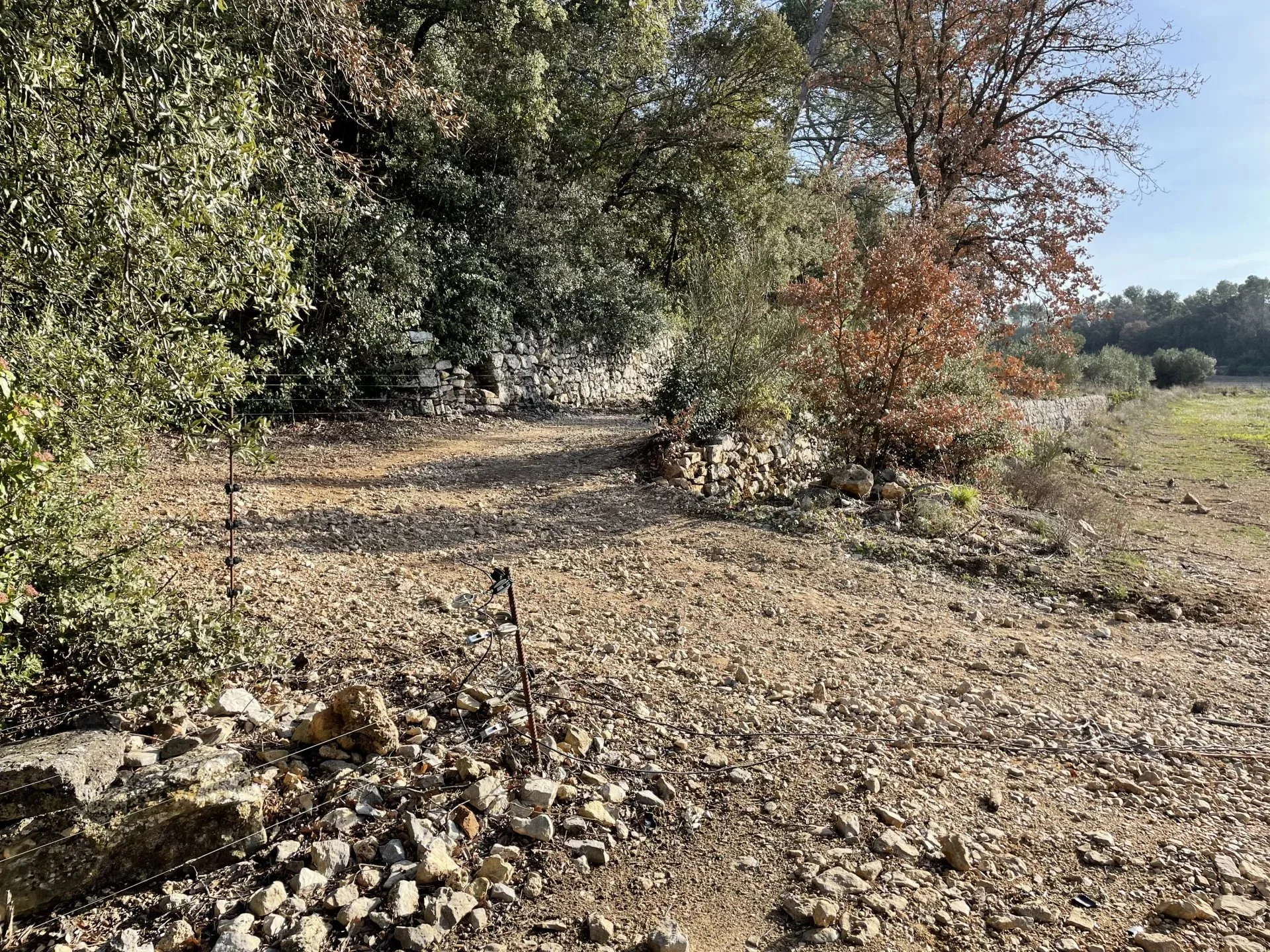 BASTIDE DE CHARME AU COEUR DU TERROIR DES CÔTES DE PROVENCE - 20