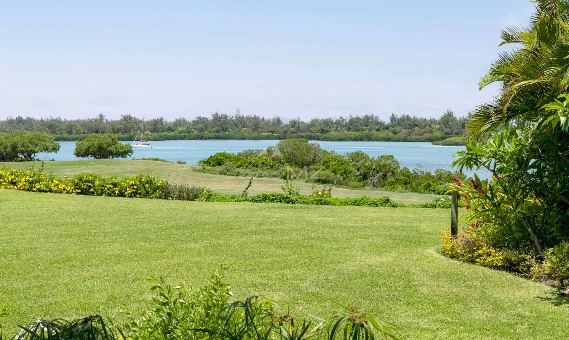 Ile Maurice - Villa pieds dans l'eau - Beau Champ - 7