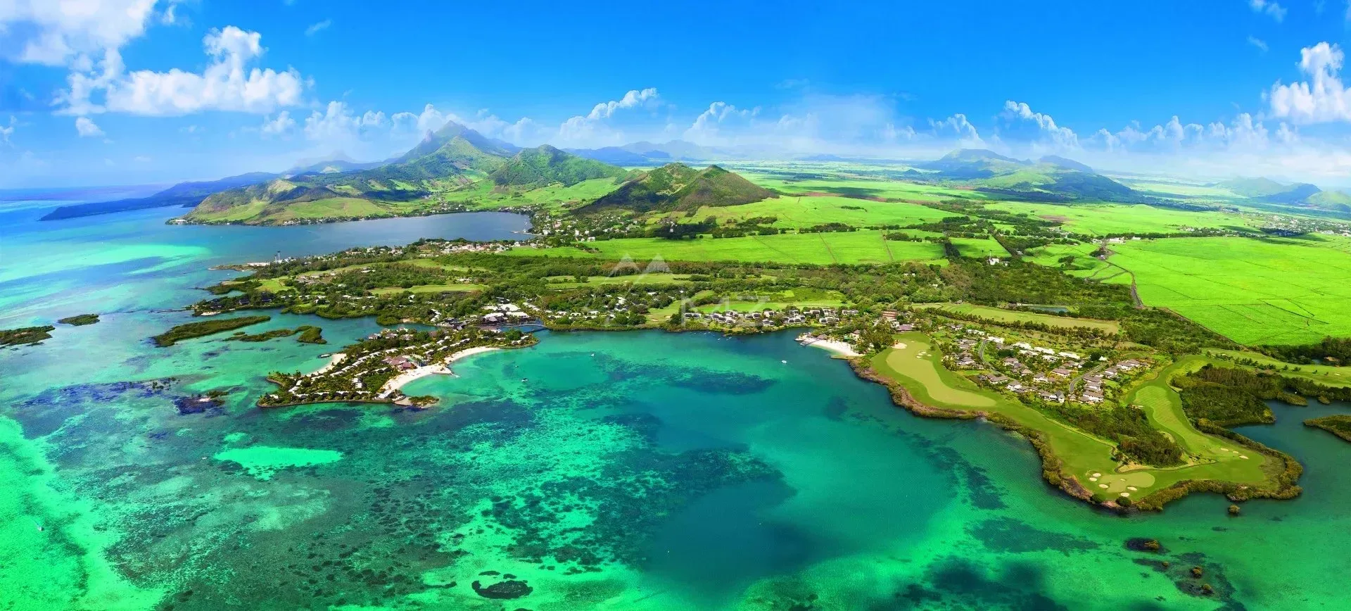 Ile Maurice - Villa pieds dans l'eau - Beau Champ - 14