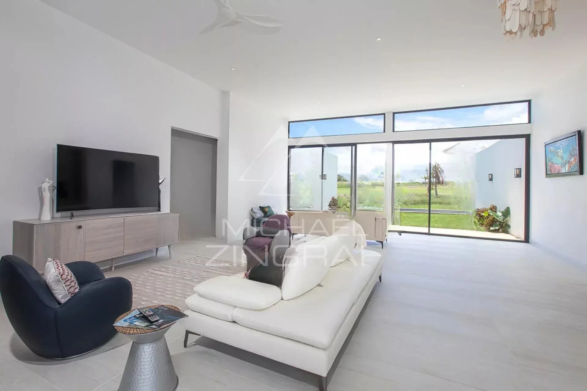 Villa de Luxe 4 Chambres avec Vue sur le Golf - 4