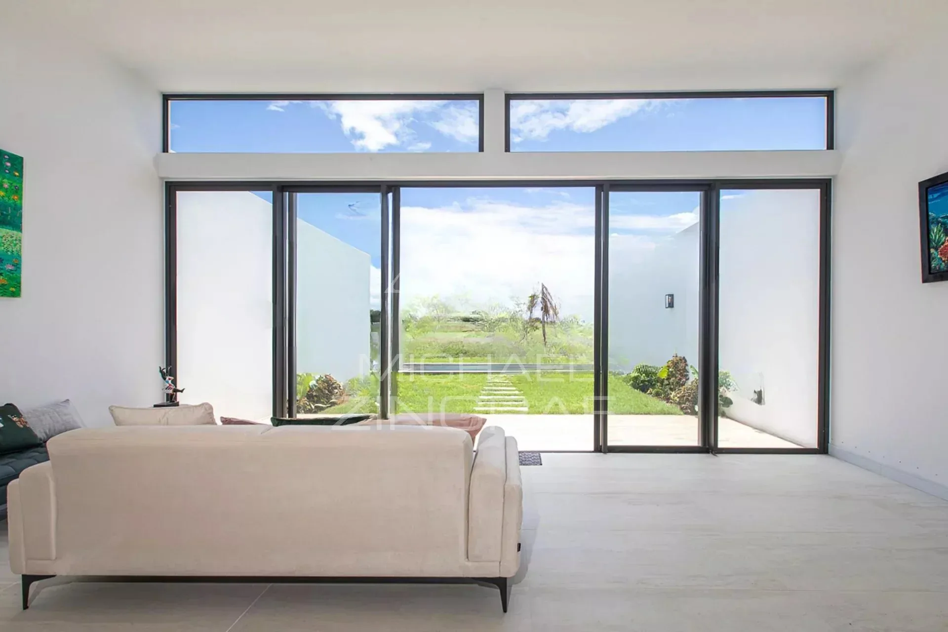 Villa de Luxe 4 Chambres avec Vue sur le Golf - 12