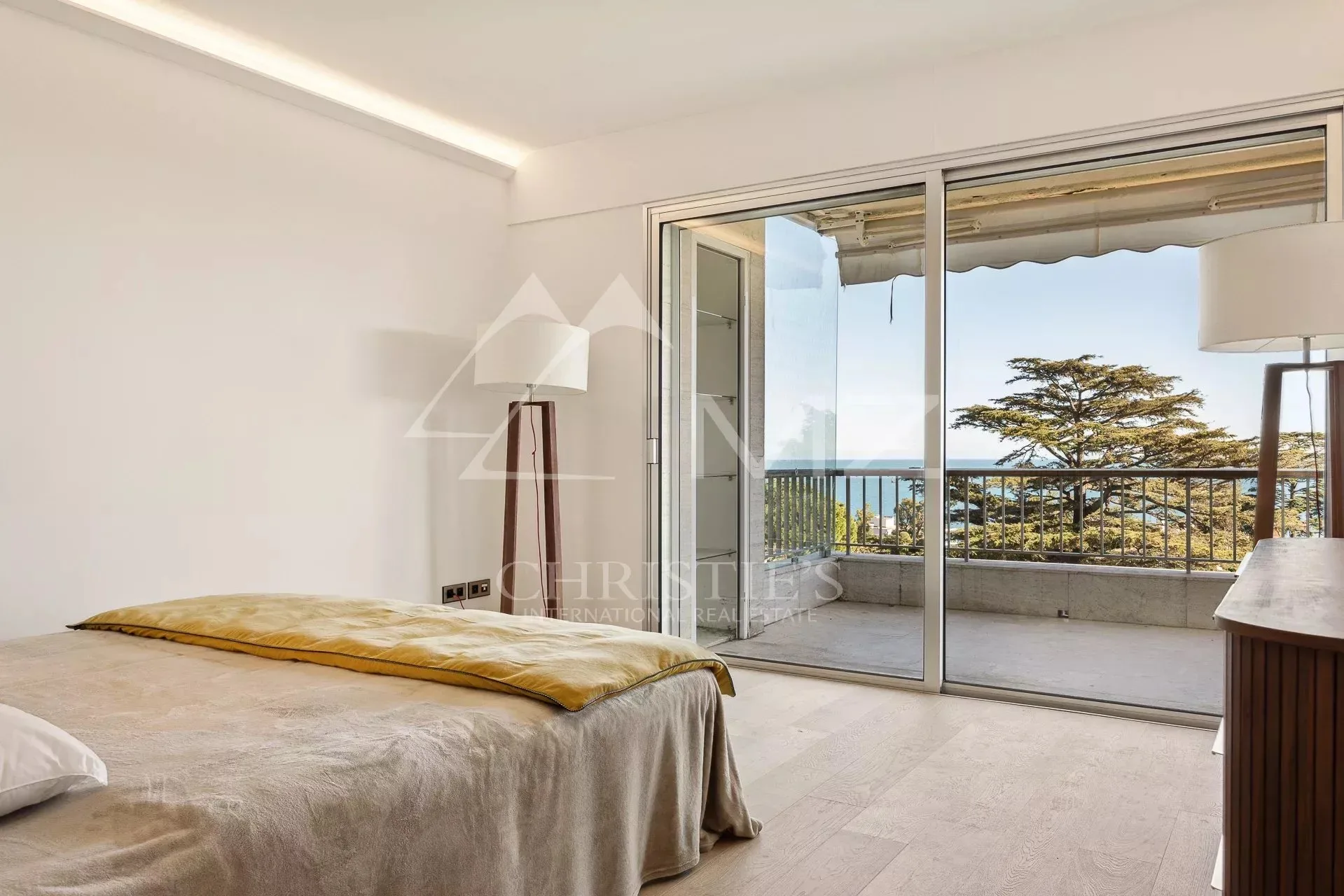 Superbe 4 pièces vue mer panoramique dans résidence de Prestige - 12