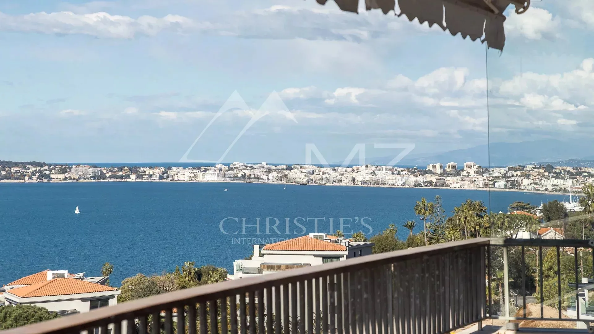 Superbe 4 pièces vue mer panoramique dans résidence de Prestige - 14