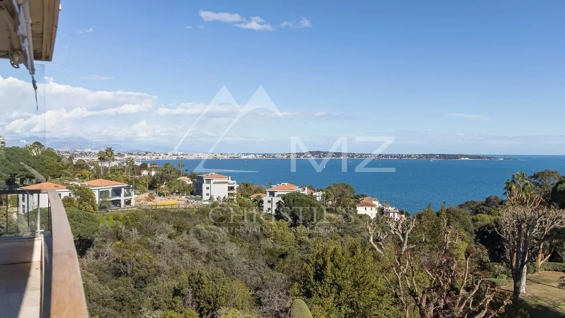 Superbe 4 pièces vue mer panoramique dans résidence de Prestige - 6