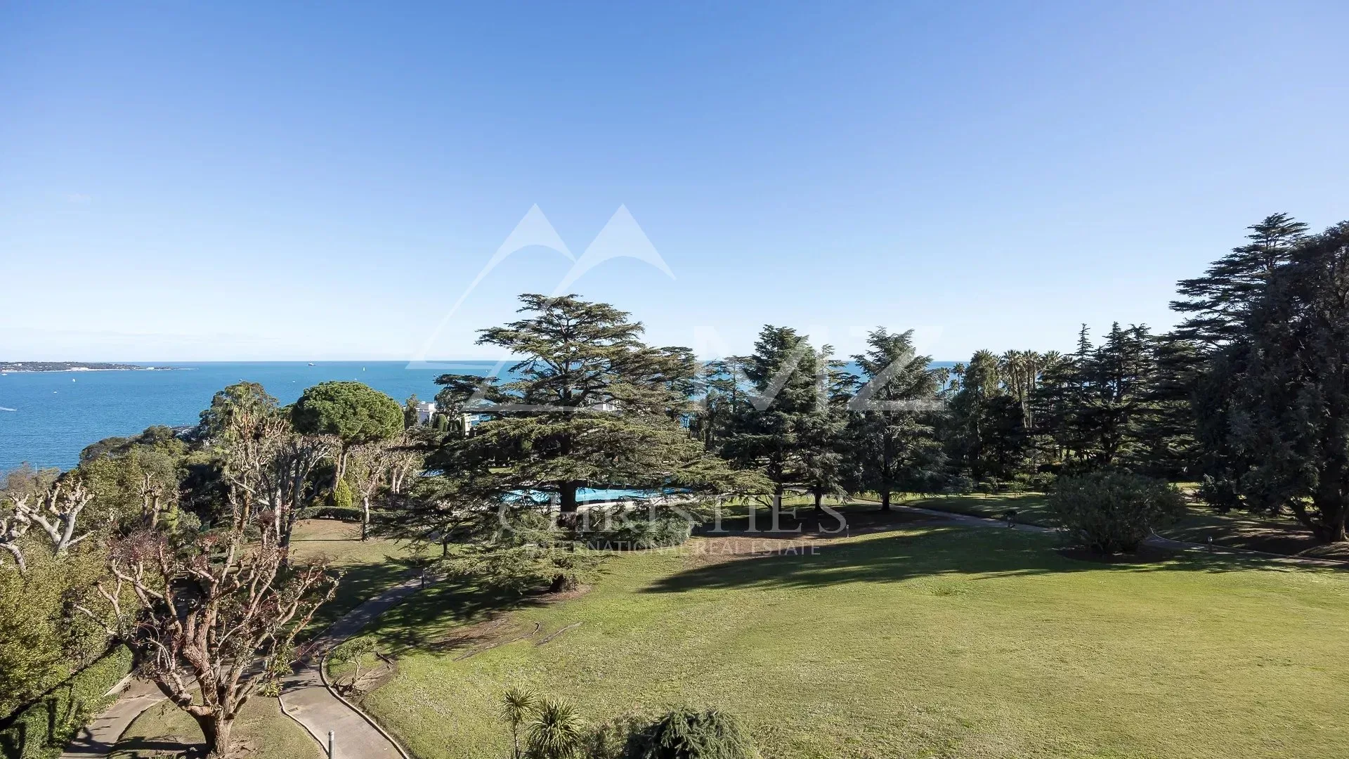Superbe 4 pièces vue mer panoramique dans résidence de Prestige - 16
