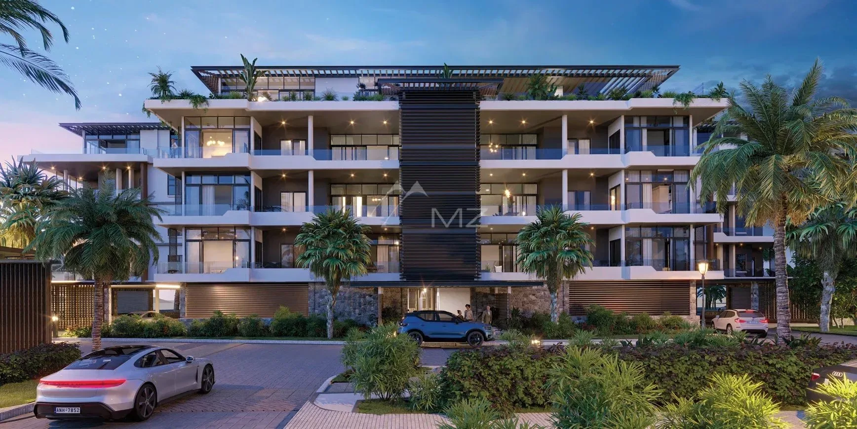 Appartement 3 chambres de haut standing - 6