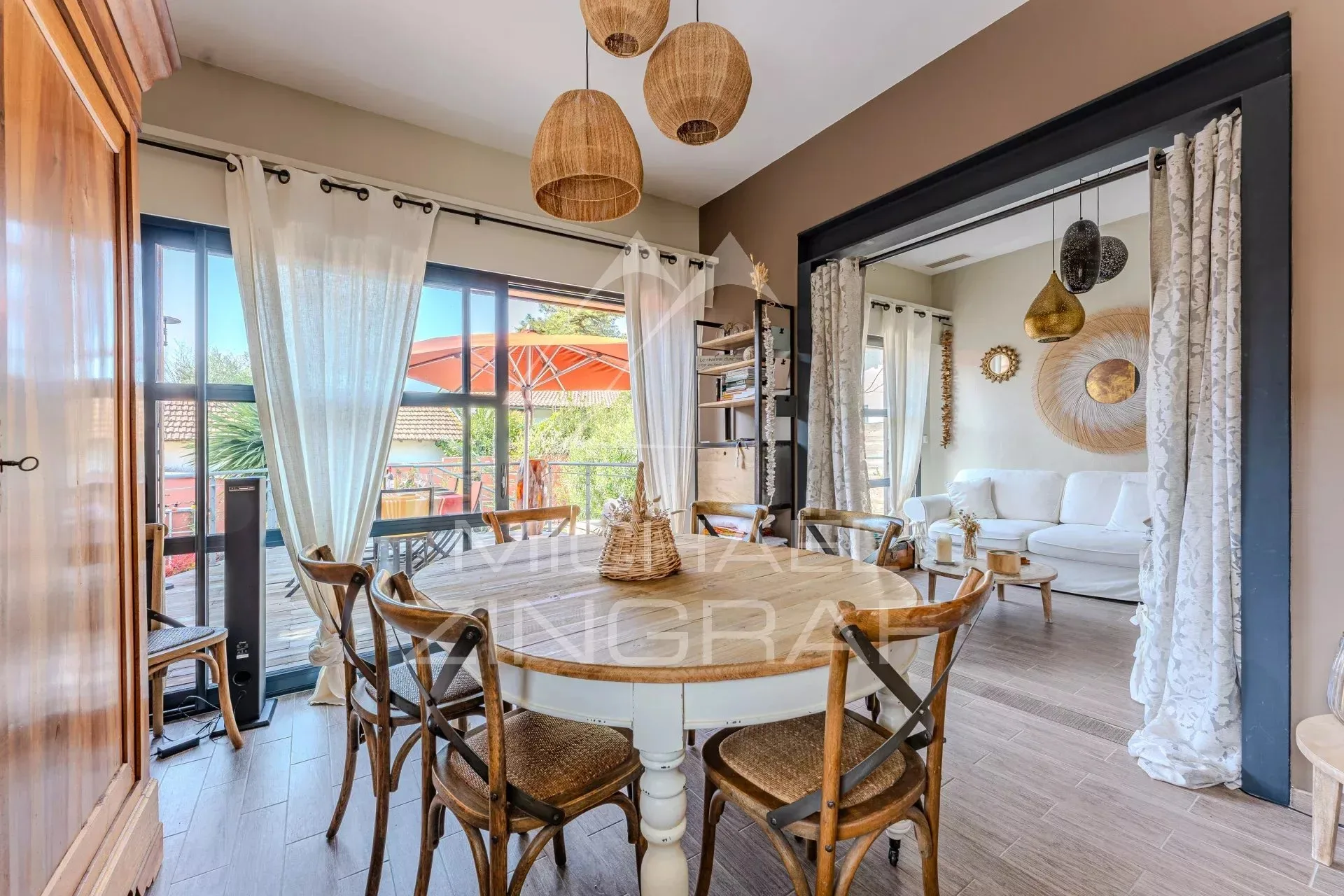Villa AMAYA Pyla sur Mer/ Le Moulleau - 10
