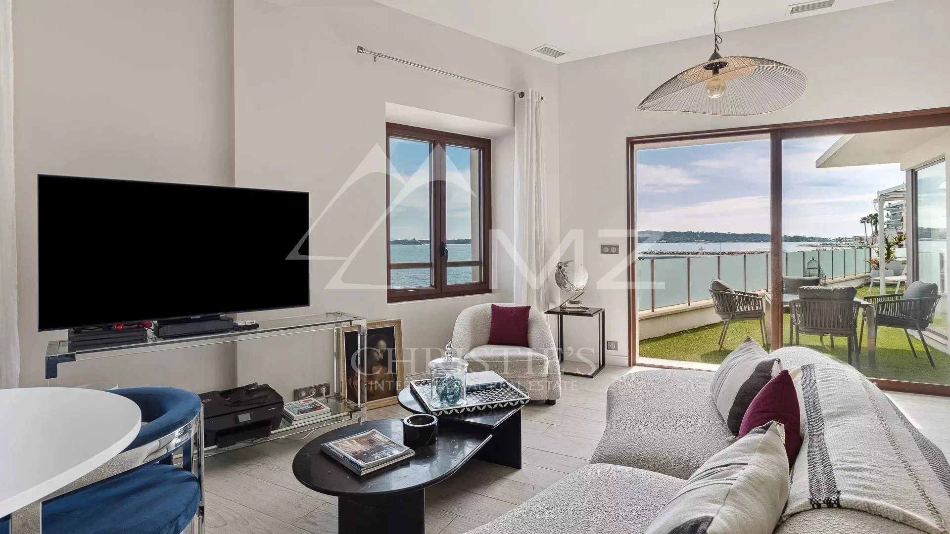 Cannes - Palm Beach - Emplacement exceptionnel - 3