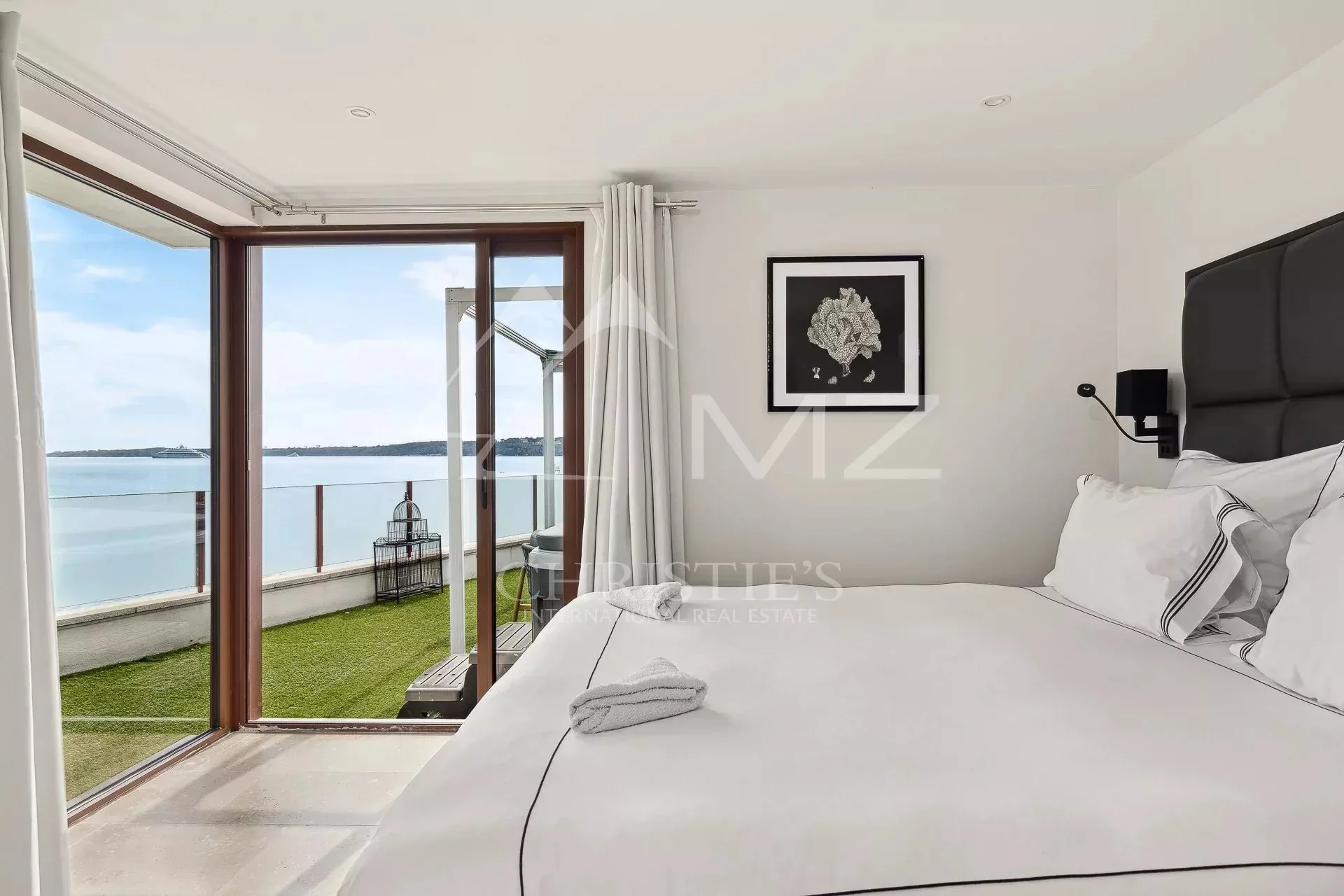 Cannes - Palm Beach - Emplacement exceptionnel - 7