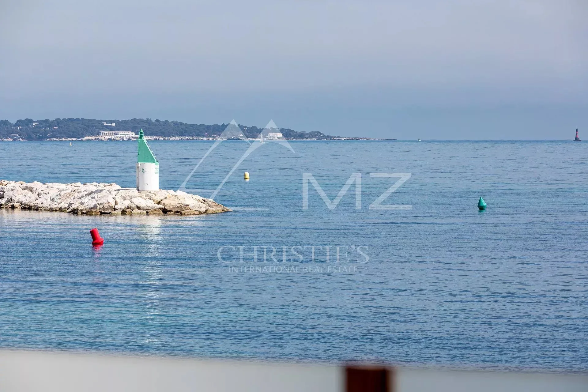 Cannes - Palm Beach - Emplacement exceptionnel - 2