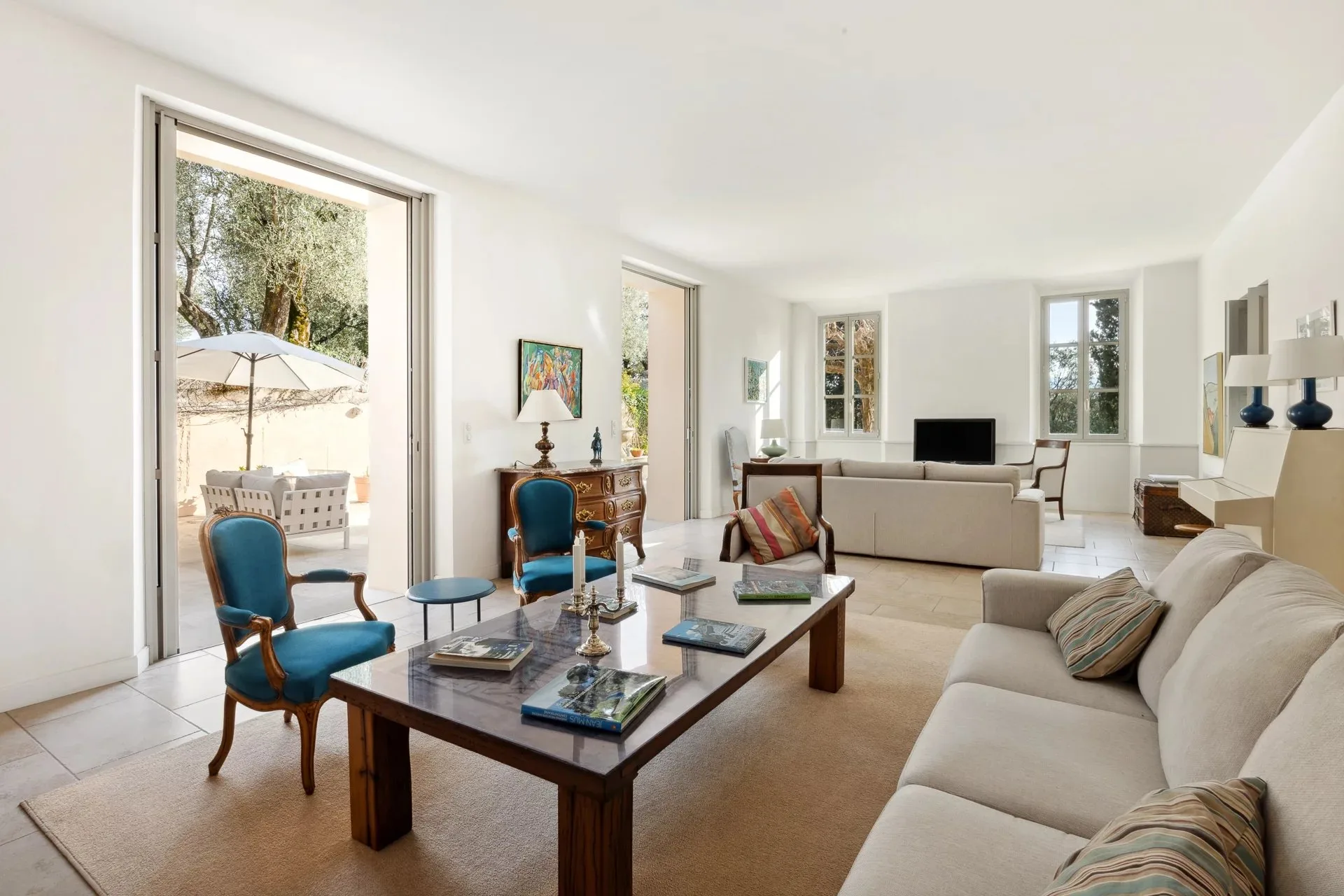 Elegante Bastide avec vue panoramique - 2