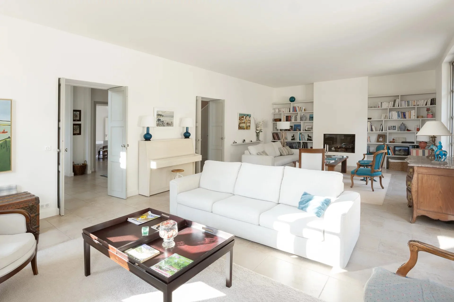 Elegante Bastide avec vue panoramique - 7