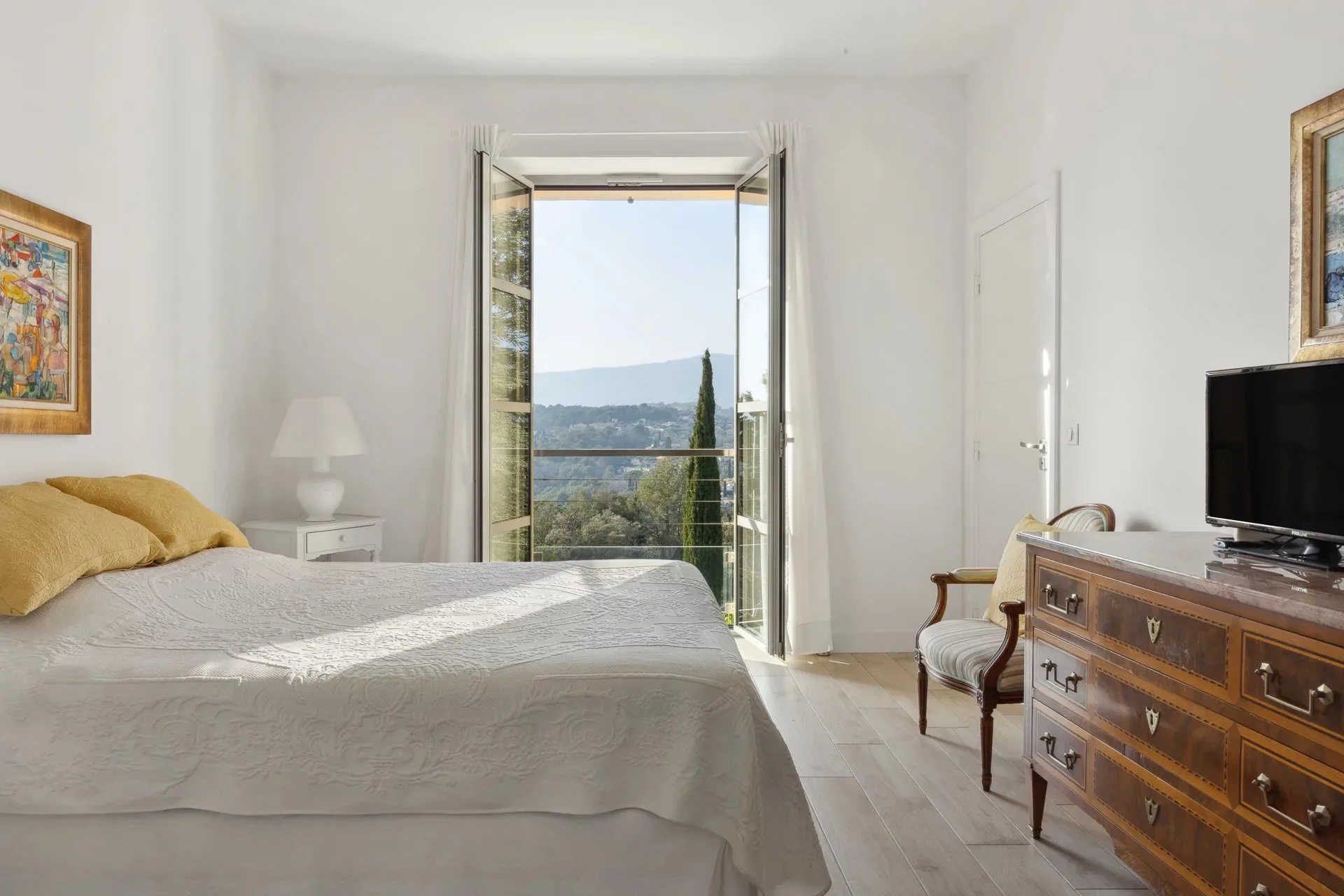 Elegante Bastide avec vue panoramique - 10