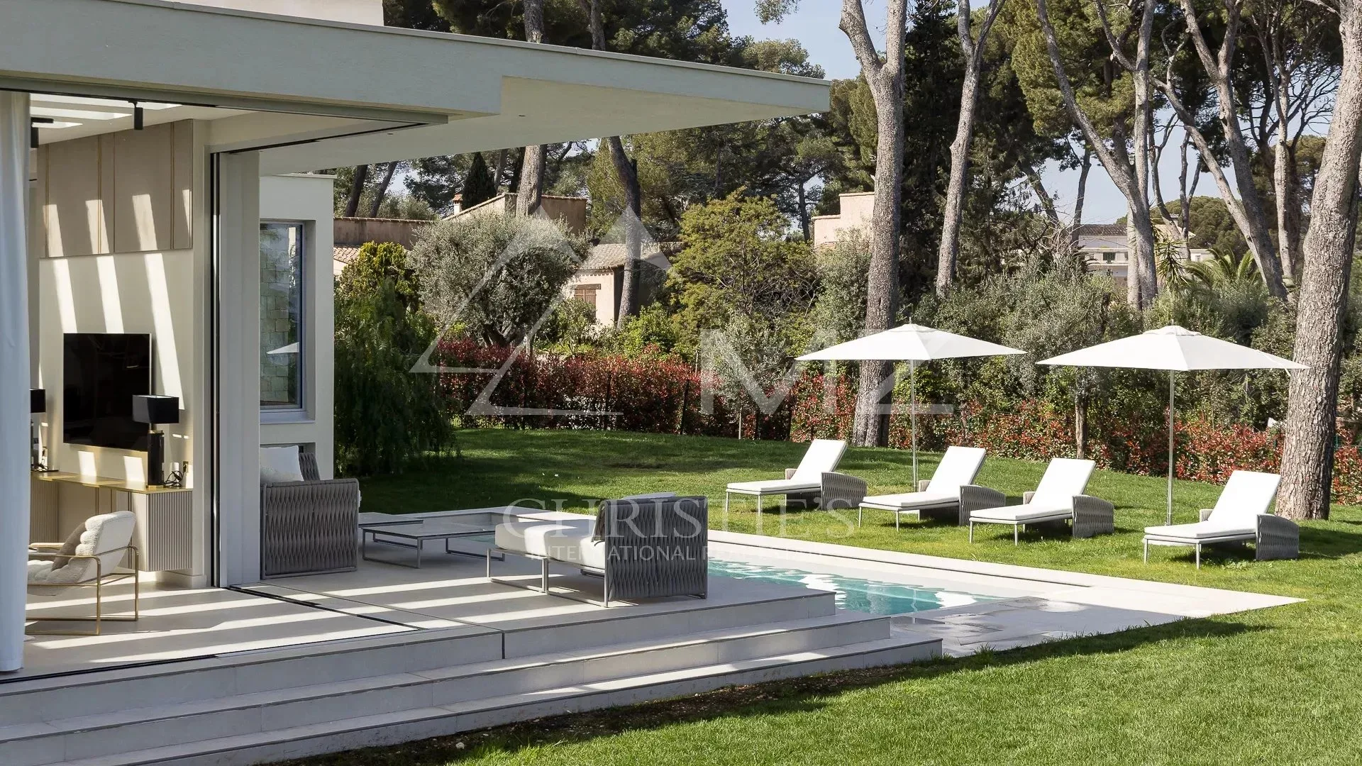 Villa Neuve de Luxe avec Vue Panoramique sur la Mer - 12