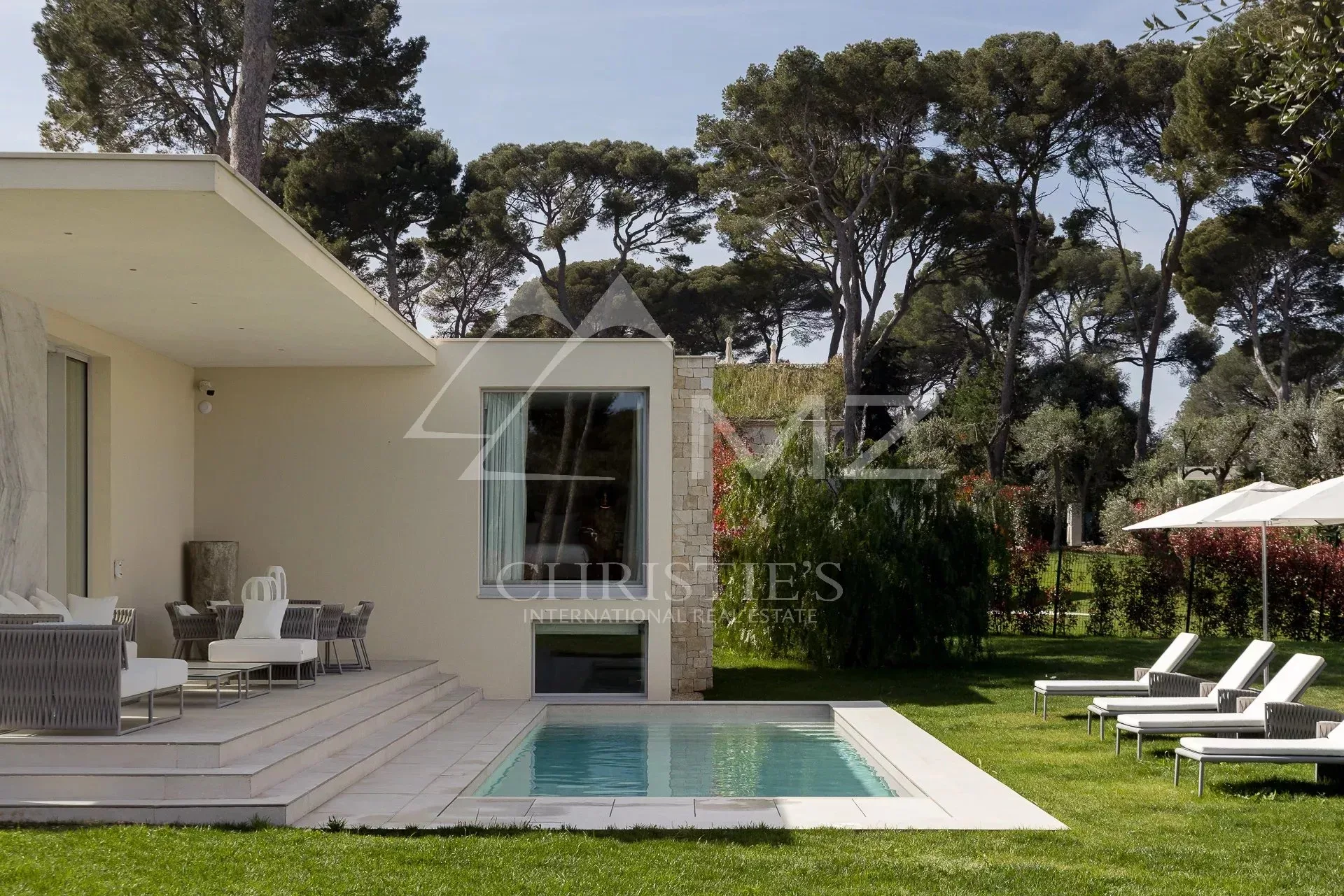 Villa Neuve de Luxe avec Vue Panoramique sur la Mer - 25