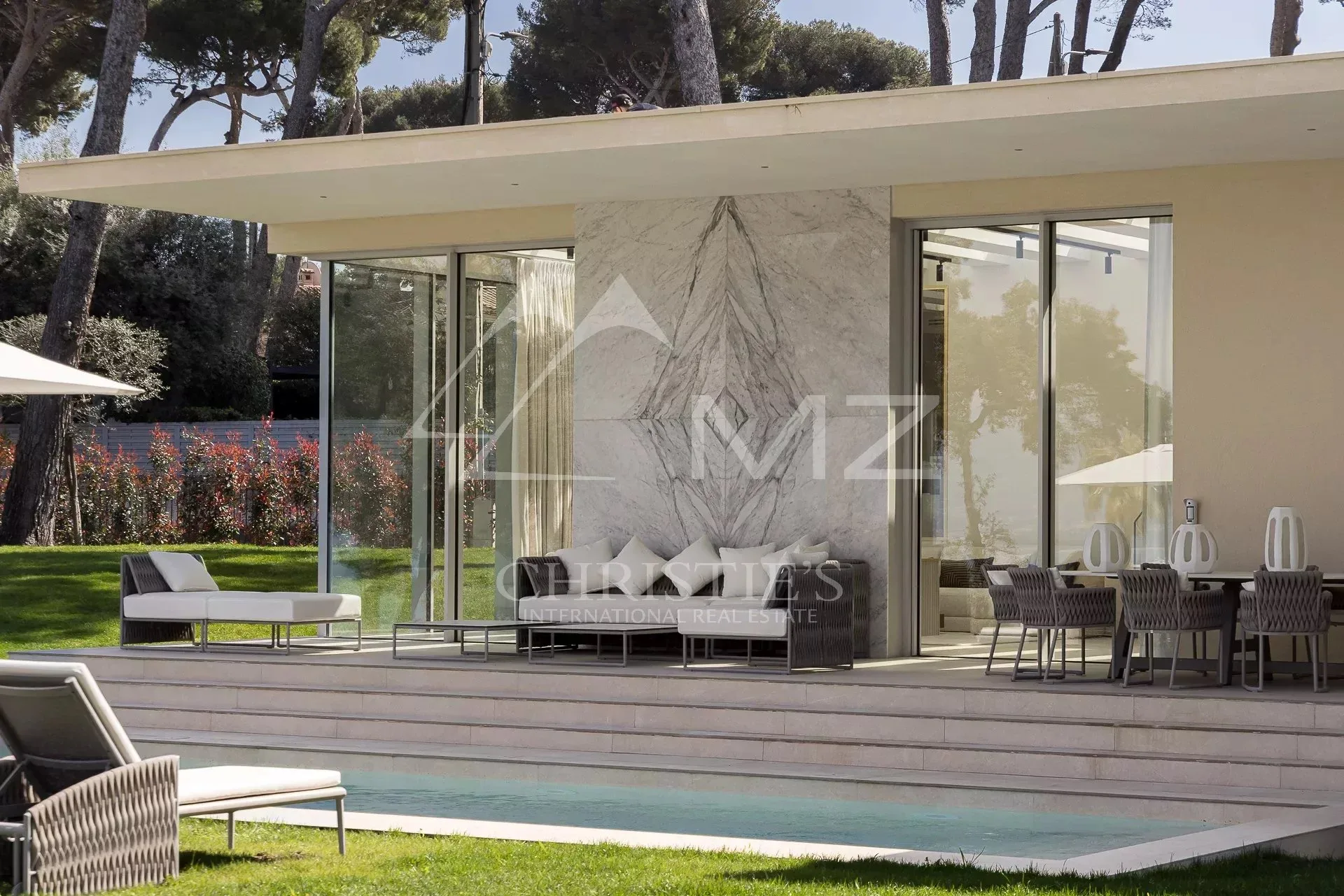 Villa Neuve de Luxe avec Vue Panoramique sur la Mer - 21