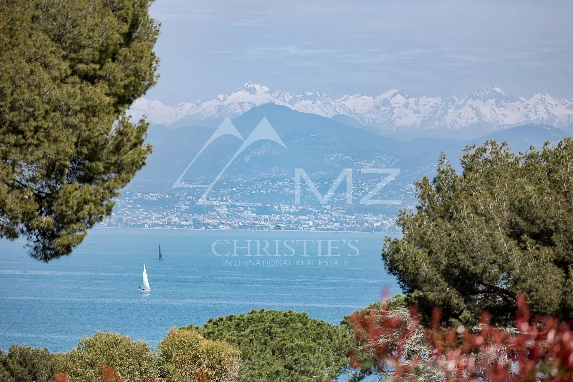 Villa Neuve de Luxe avec Vue Panoramique sur la Mer - 10