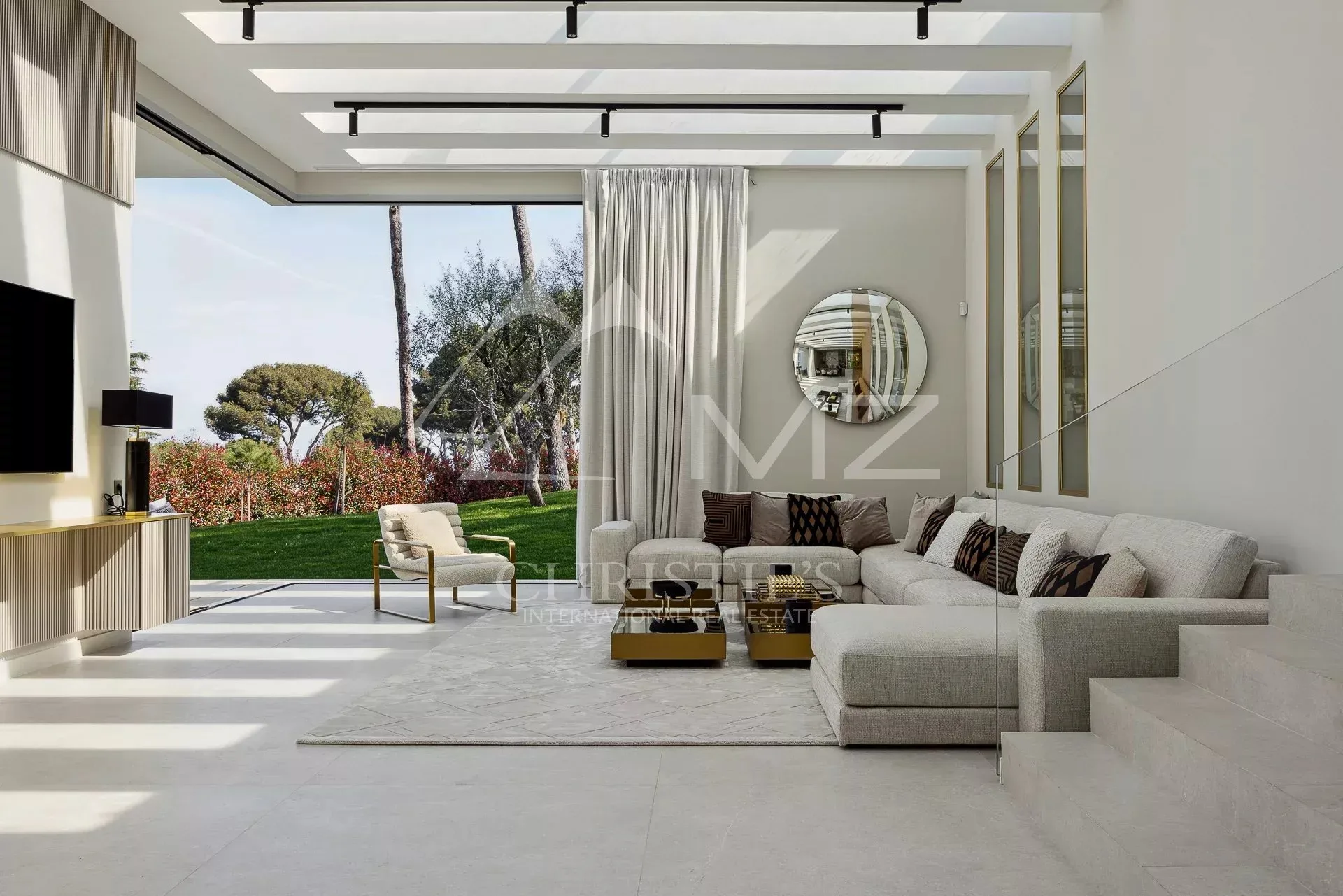 Villa Neuve de Luxe avec Vue Panoramique sur la Mer - 13