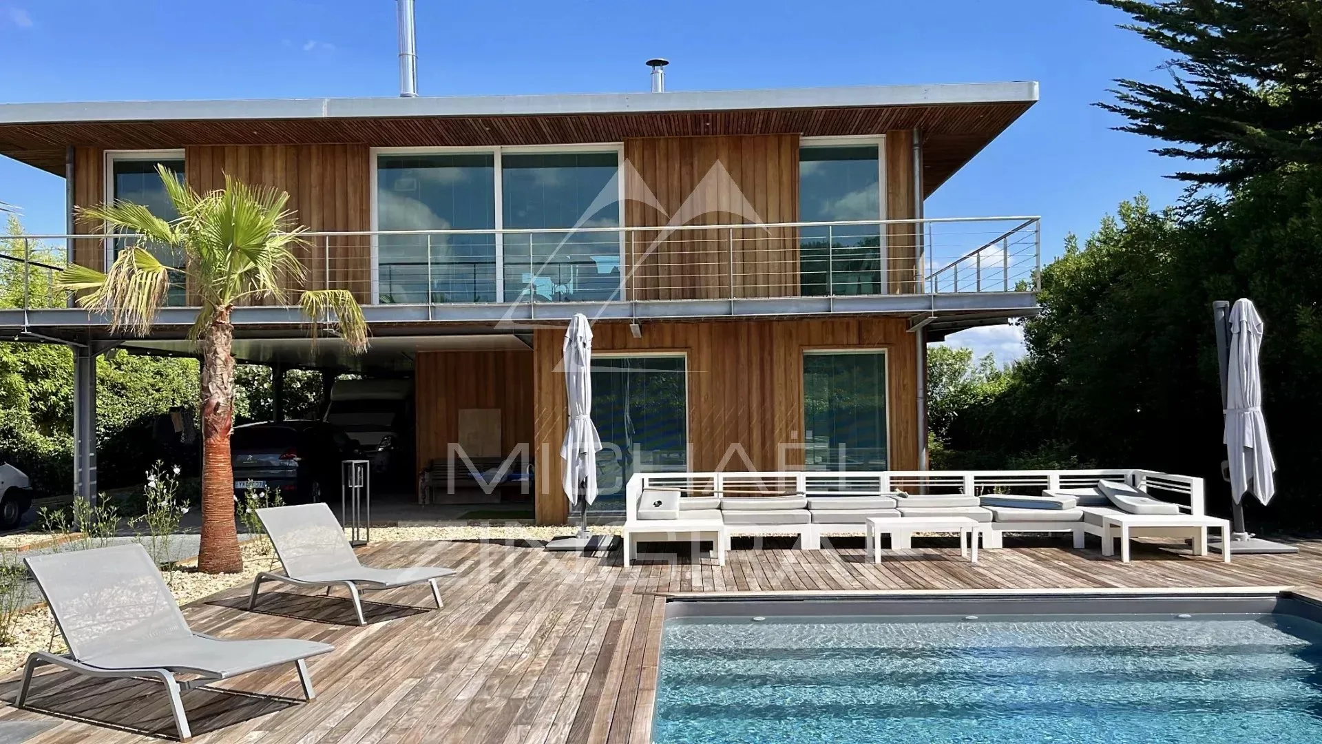 Location de villas de luxe à Gujan-Mestras