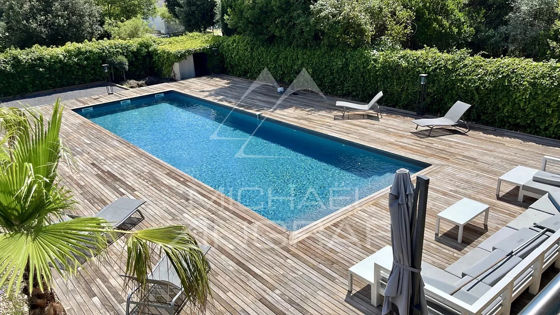 Villa Madère vue sur le Bassin - 2