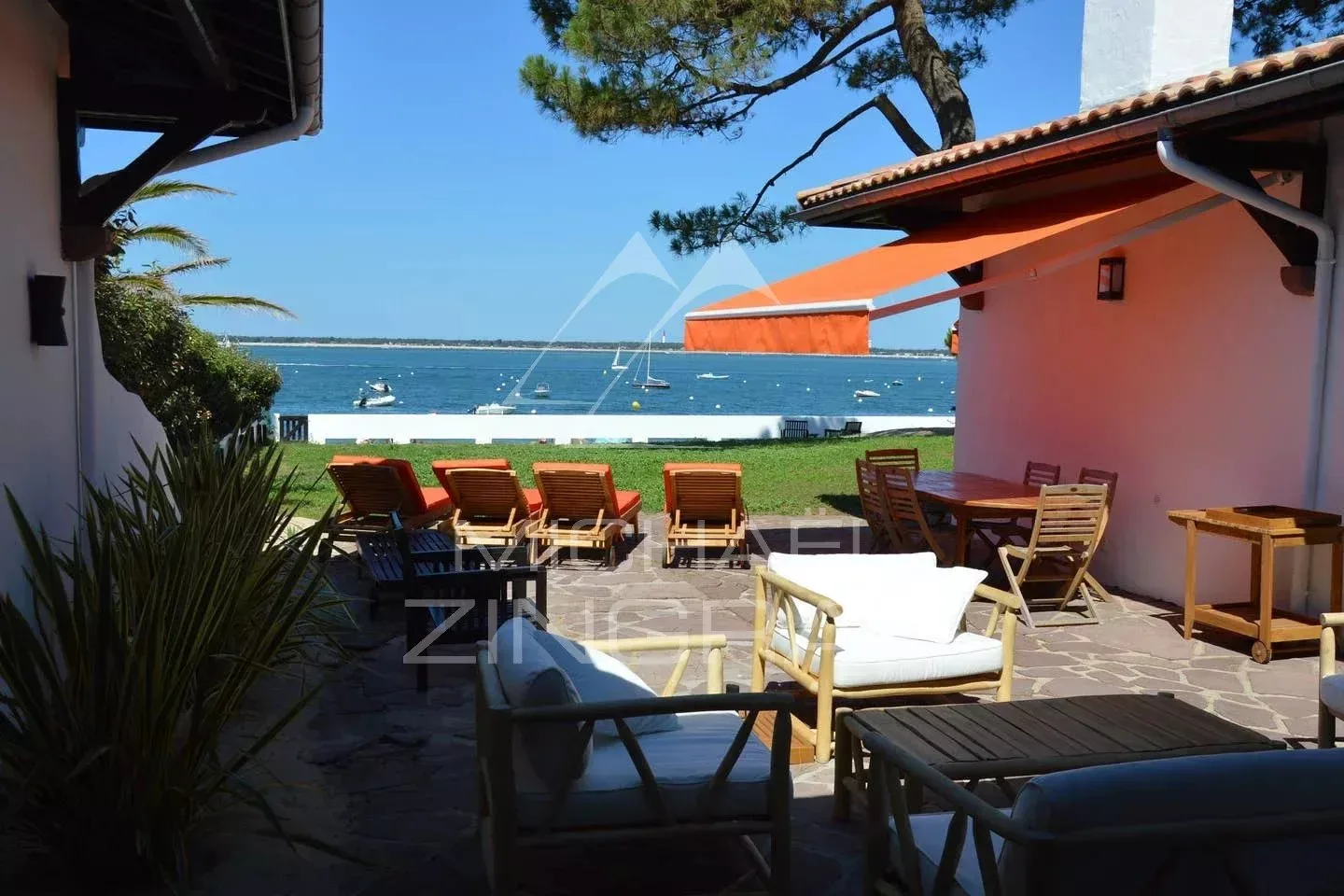Villa Les Sables - Première ligne - Accès privé plage - 2