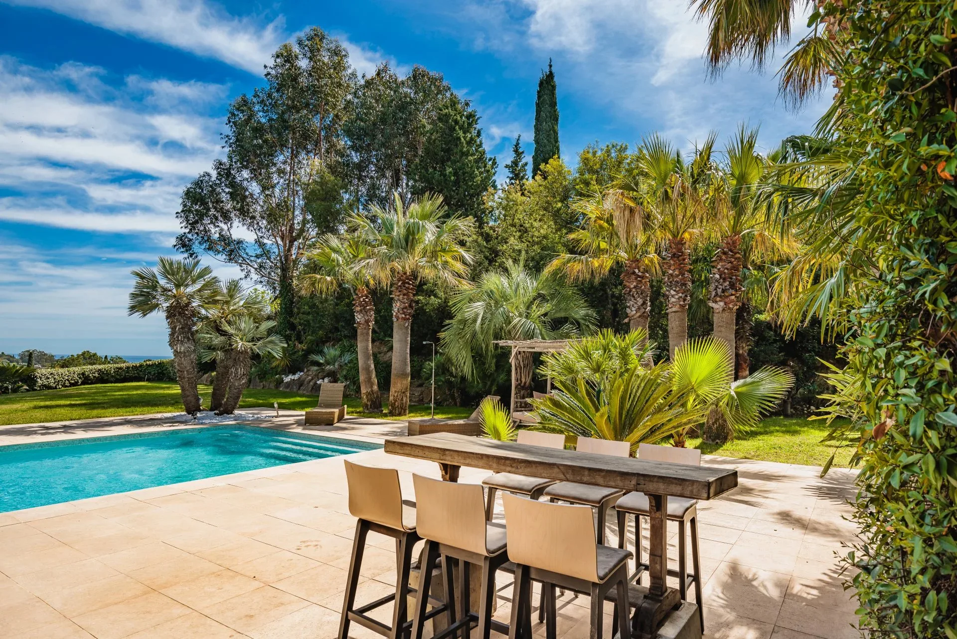 Propriété familiale de standing au cœur du Golfe de Saint-Tropez - 5