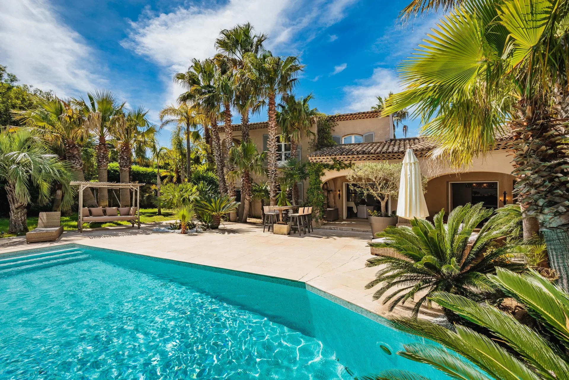 Propriété familiale de standing au cœur du Golfe de Saint-Tropez - 8