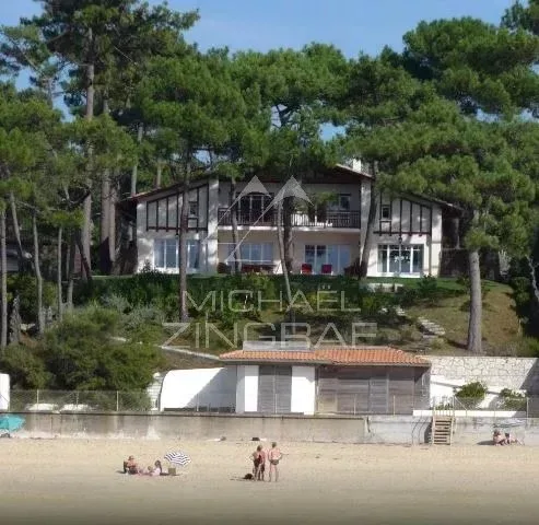 GRANDE VILLA FAMILIALE "LES BRISANTS" - 4