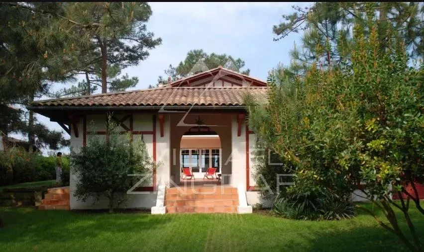GRANDE VILLA FAMILIALE "LES BRISANTS" - 18