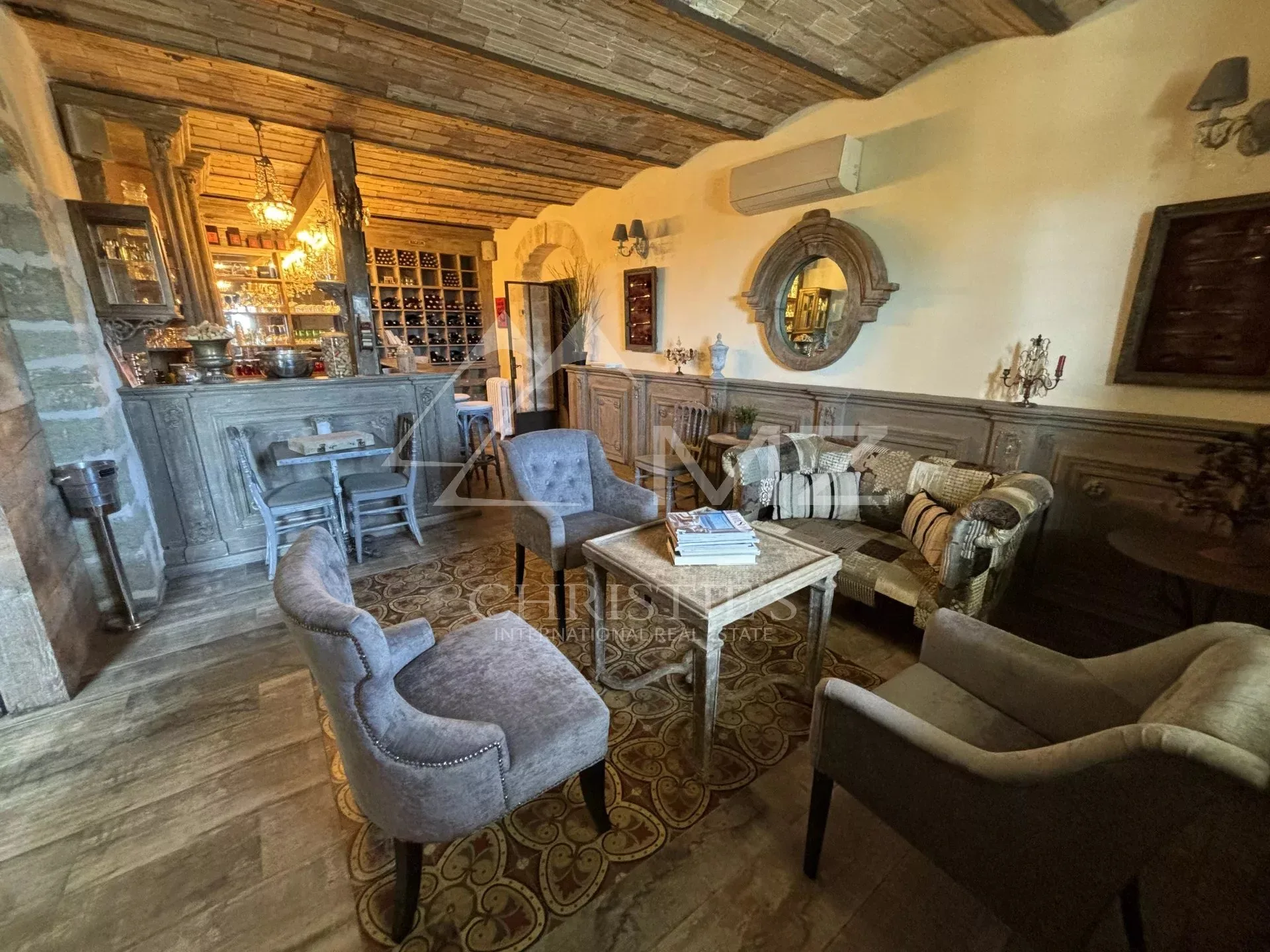 Hôtel particulier du 19ème  proche L'Isle-sur-la-Sorgue - 10