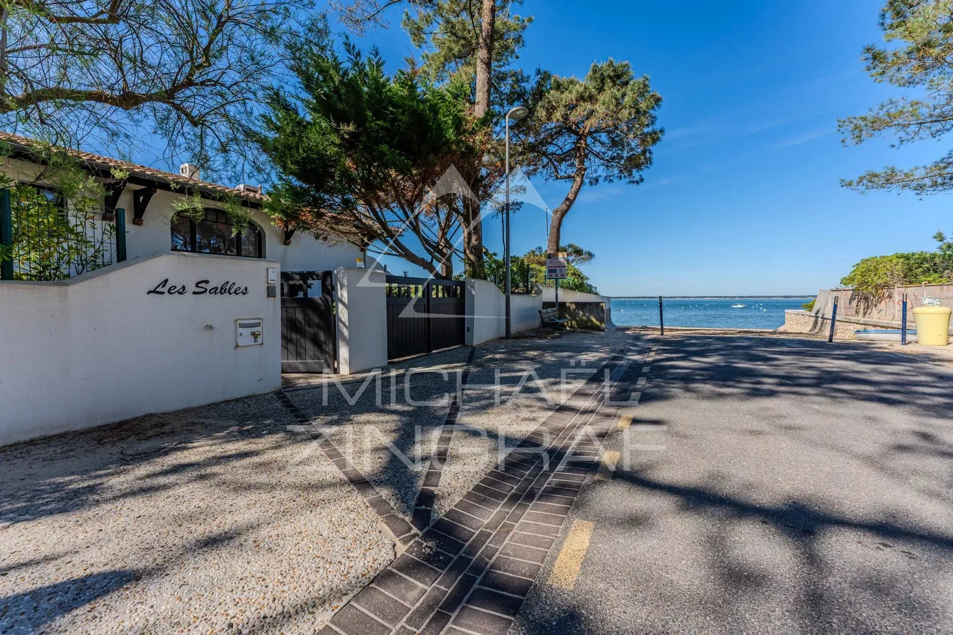 Villa Les Sables - Première ligne - Accès privé plage - 3