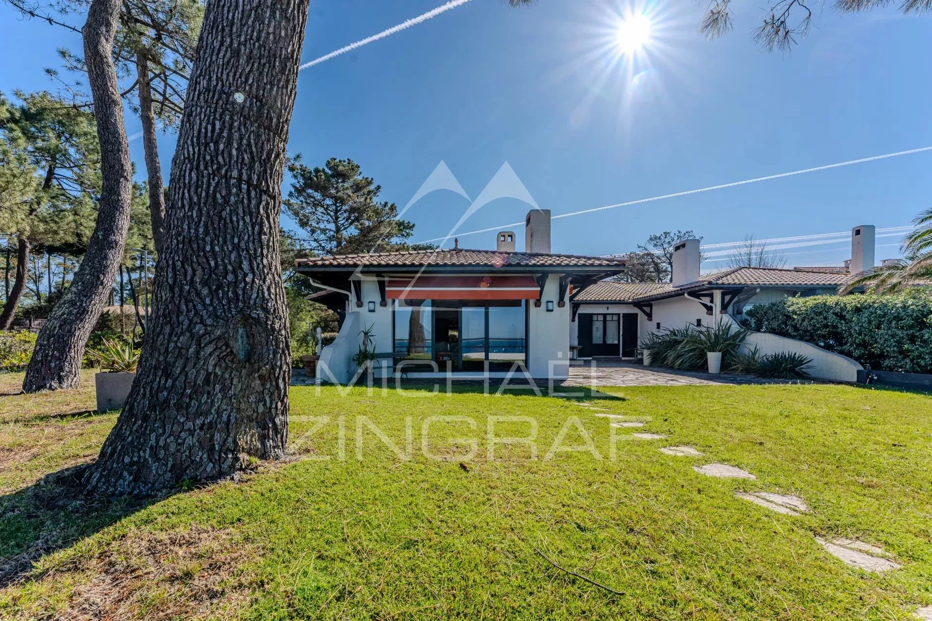 Villa Les Sables - Première ligne - Accès privé plage - 5