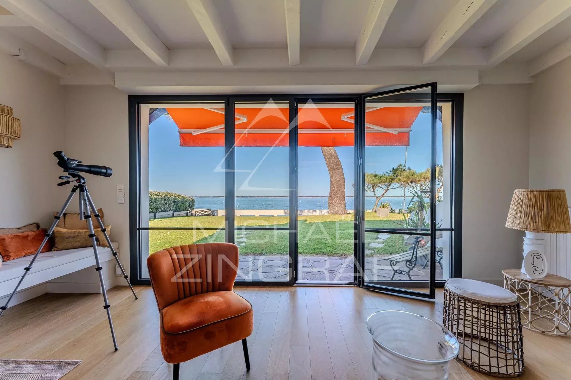 Villa Les Sables - Première ligne - Accès privé plage - 7