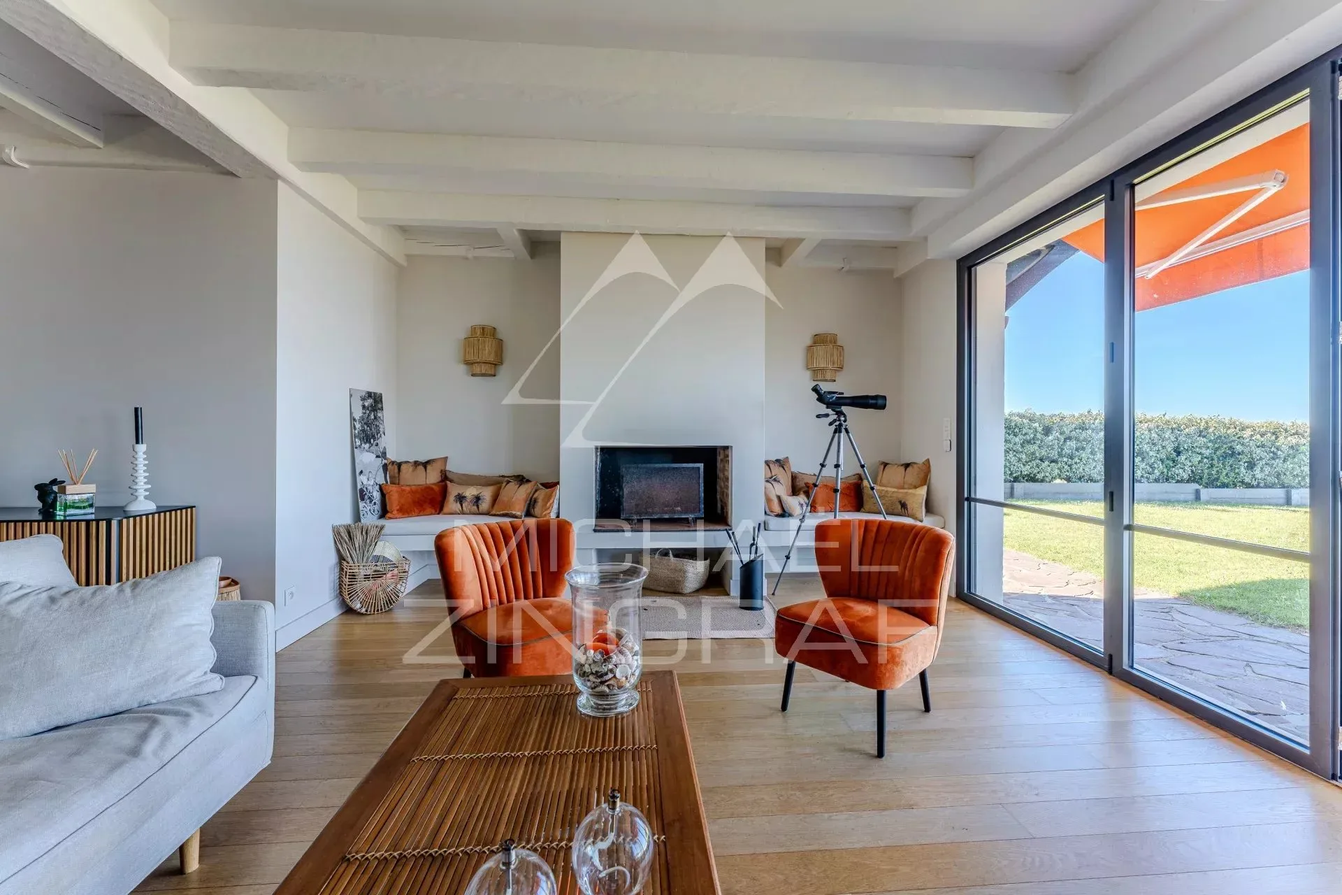 Villa Les Sables - Première ligne - Accès privé plage - 8