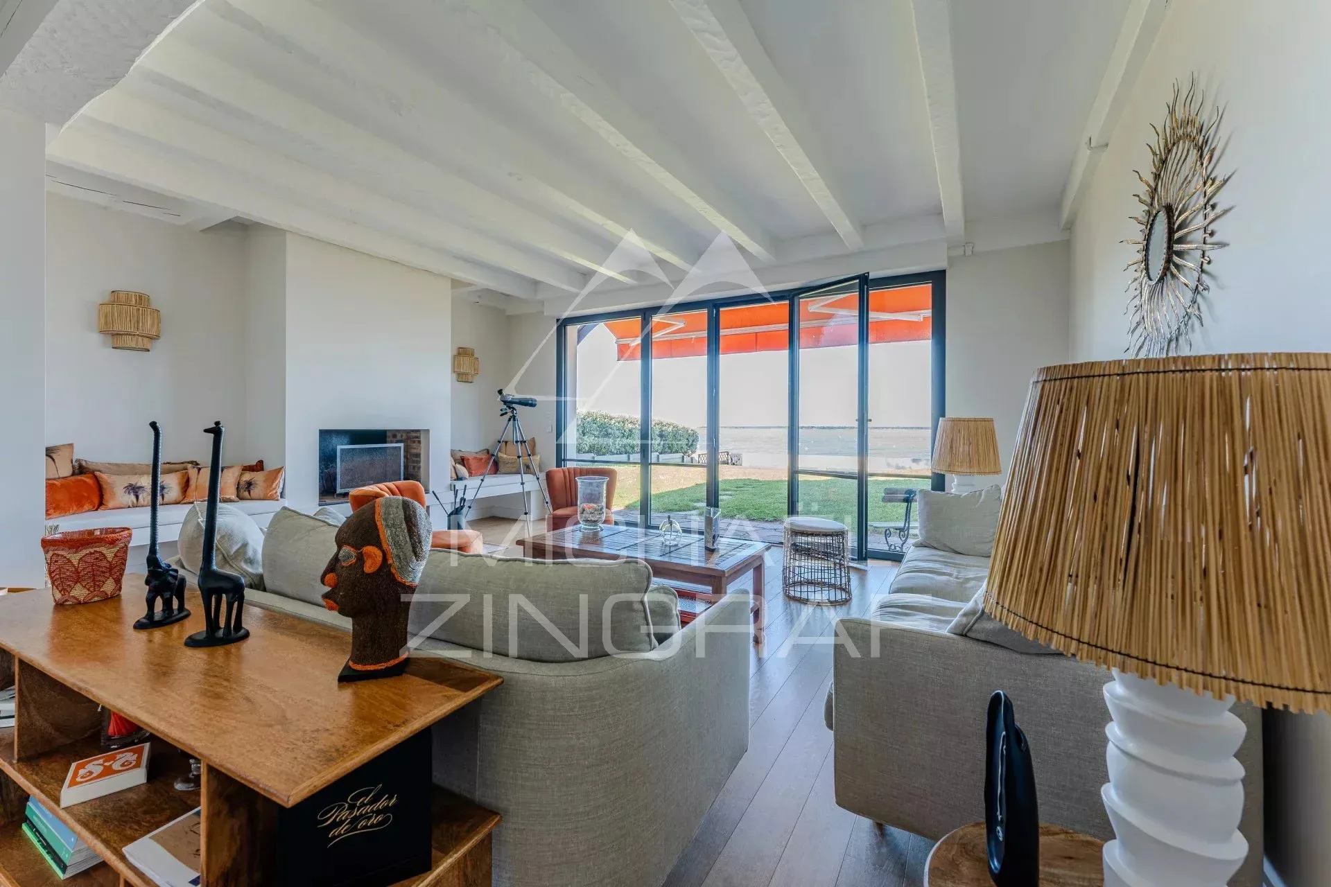 Villa Les Sables - Première ligne - Accès privé plage - 9